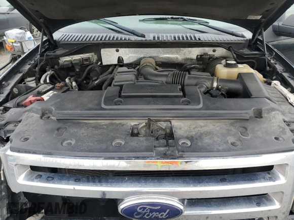2008 Ford Expedition Eddie Bauer с VIN 1FMFU18558LA69633, выставлен на аукционе Copart как лот 49820495 с пробегом 239 323 миль миль и Списание • Salvage title. История ставок и продаж доступна на DreamBid. Изображение 12.