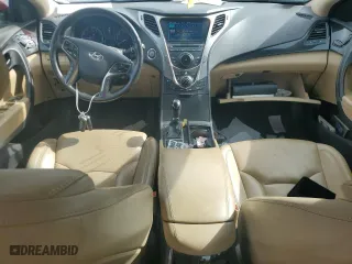 2013 Hyundai Azera with VIN KMHFH4JG9DA299005, listed as a Copart auction lot 66095944 with 137,680 mi miles and Salvage Title. Bid and sale history available at carsss.com. Image 8.