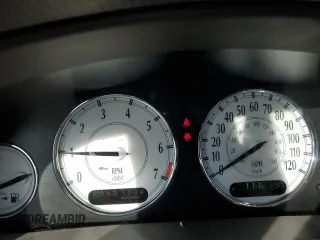 2002 Chrysler 300M M z VIN 2C3HE66G62H150094, wystawiony jako Copart lot #82670554 z przebiegiem 111 835 mil mil oraz Szkoda całkowita • Salvage title. Historia ofert i sprzedaży dostępna na DreamBid. Obrazek 9.