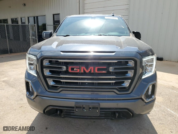 2022 GMC Sierra 1500 Limited AT4 with VIN 1GTP9EEL8NZ146749, listed as a Copart auction lot 68645354 with 42,813 mi miles and Clean Title. Bid and sale history available at carsss.com. Image 5.