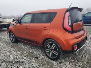 2018 Kia Soul ! with VIN KNDJX3AA5J7588446, listed as a Copart auction lot 46848435 with 78,709 mi miles and Salvage Title. Bid and sale history available at carsss.com. Image 2.