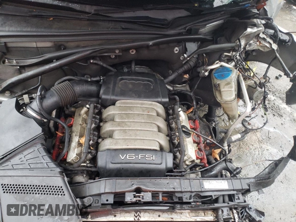 2009 Audi Q5 Premium Plus with VIN WA1KK78R59A036623, listed as a Copart auction lot 41005684 with Not provided miles and Non repairable. Bid and sale history available at DreamBid. Image 13.