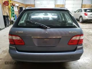 2004 Mercedes-Benz E 500 with VIN WDBUH83J44X120702, listed as a Copart auction lot 72781524 with 196,005 mi miles and Clean Title. Bid and sale history available at carsss.com. Image 6.