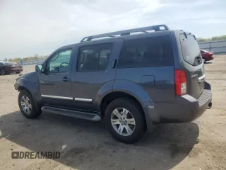 2012 Nissan Pathfinder S z VIN 5N1AR1NB1CC630232, wystawiony jako Copart lot #53378005 z przebiegiem 167 302 mil mil oraz Czysty tytuł • Clean title. Historia ofert i sprzedaży dostępna na DreamBid. Obrazek 2.