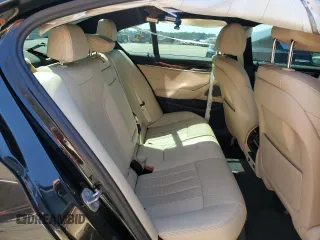 2022 BMW 5 Series 530i с VIN WBA53BH01NCH61591, выставлен на аукционе Copart как лот 48309365 с пробегом 59 687 миль миль и Списание • Salvage title. История ставок и продаж доступна на DreamBid. Изображение 10.