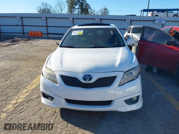 2011 Toyota Camry LE with VIN 4T1BK3EK4BU620615, listed as a IAAI auction lot 41626064 with 220,848 mi miles. Bid and sale history available at carsss.com. Image 12.