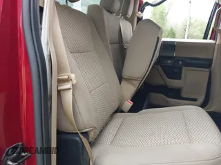 2017 Ford F-150 XL with VIN 1FTEW1CP5HFA51053, listed as a IAAI auction lot 41937593 with 119,050 mi miles and . Bid and sale history available at carsss.com. Image 8.