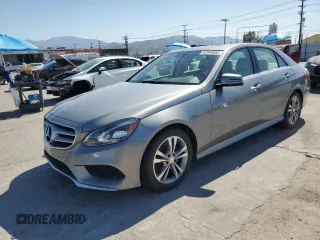 2014 Mercedes-Benz E 400 Sport with VIN WDDHF9FB8EA831607, listed as a Copart auction lot 52544655 with 40,904 mi miles and Clean Title. Bid and sale history available at DreamBid. Image 1.