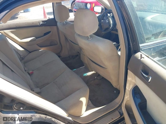 2006 Honda Accord Sdn LX SE with VIN 1HGCM56346A174934, listed as a IAAI auction lot 41812330 with 214311 miles. Bid and sale history available at carsss.com. Image 8.