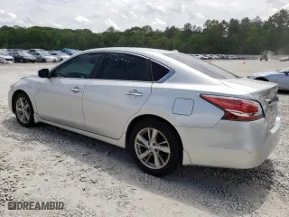 2015 Nissan Altima 2.5 with VIN 1N4AL3AP7FC128581, listed as a Copart auction lot 54536605 with 145,282 mi miles and Clean Title. Bid and sale history available at carsss.com. Image 2.