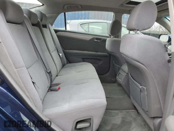 2008 Toyota Avalon XL with VIN 4T1BK36B18U308789, listed as a Copart auction lot 50248545 with 194,785 mi miles and Non Repairable. Bid and sale history available at DreamBid. Image 10.