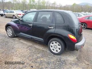 2002 Chrysler PT Cruiser with VIN 3C4FY48B32T301853, listed as a IAAI auction lot 42003188 with 165,283 mi miles. Bid and sale history available at carsss.com. Image 3.