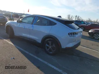2023 Ford Mustang Mach-E Select с VIN 3FMTK1SS2PMA14383, выставлен на аукционе IAAI как лот 41294109 с пробегом 18 346 миль миль и . История ставок и продаж доступна на DreamBid. Изображение 3.