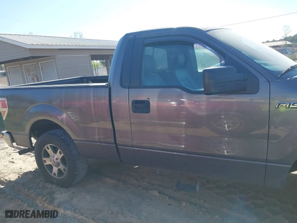 2014 Ford F-150 XL with VIN 1FTMF1CM3EFC57890, listed as a IAAI auction lot 41908369 with 228,743 mi miles. Bid and sale history available at carsss.com. Image 14.