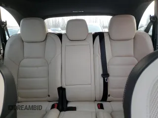 2016 Porsche Cayenne Turbo z VIN WP1AC2A22GLA88192, wystawiony jako Copart lot #86854034 z przebiegiem 42 288 mil mil oraz Szkoda całkowita • Salvage title. Historia ofert i sprzedaży dostępna na DreamBid. Obrazek 10.