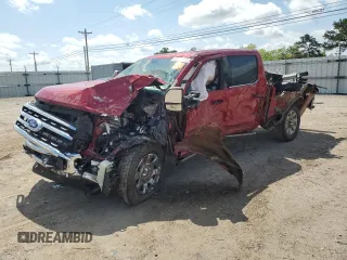 2023 Ford F-350 XL z VIN 1FT8W3BT3PEE19600, wystawiony jako Copart lot #56378545 z przebiegiem Nie podano mil oraz Szkoda całkowita • Salvage title. Historia ofert i sprzedaży dostępna na DreamBid. Obrazek 1.