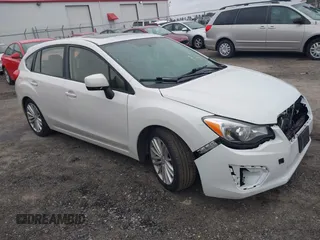 2013 Subaru Impreza Premium z VIN JF1GPAD67DH211921, wystawiony jako IAAI lot #42333271 z przebiegiem 209 541 mil mil oraz . Historia ofert i sprzedaży dostępna na DreamBid. Obrazek 1.