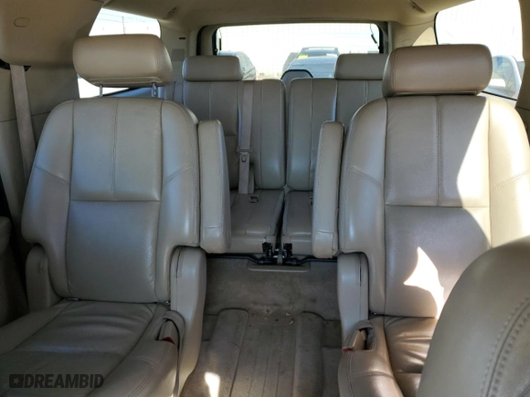 2007 Chevrolet Suburban LT with VIN 1GNFC16007R274939, listed as a Copart auction lot 88942865 with 240,905 mi miles and Salvage Title. Bid and sale history available at carsss.com. Image 10.