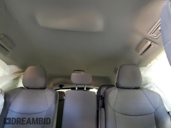 2022 Toyota Sienna LE с VIN 5TDKRKEC6NS135517, выставлен на аукционе Copart как лот 43521365 с пробегом Не указан миль и Списание • Salvage title. История ставок и продаж доступна на DreamBid. Изображение 10.