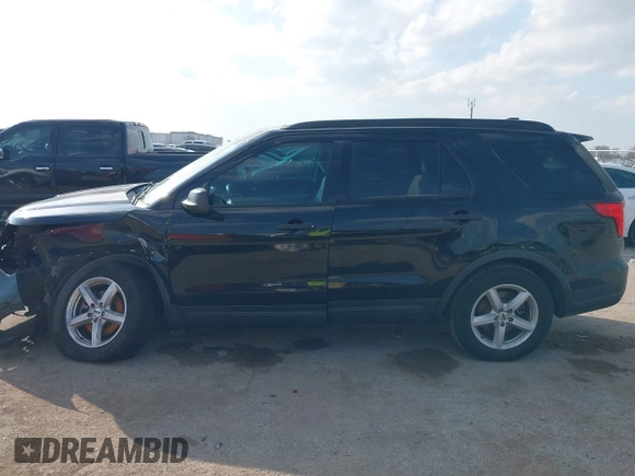 2018 Ford Explorer z VIN 1FM5K7BH8JGB88170, wystawiony jako IAAI lot #41529475 z przebiegiem 108 849 mil mil oraz . Historia ofert i sprzedaży dostępna na DreamBid. Obrazek 15.