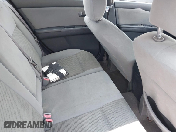 2011 Nissan Sentra S with VIN 3N1AB6AP8BL684026, listed as a IAAI auction lot 42559224 with 148,430 mi miles and . Bid and sale history available at DreamBid. Image 8.