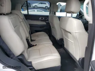 2017 Ford Explorer Platinum with VIN 1FM5K8HT5HGA00782, listed as a Copart auction lot 46966625 with 154,738 mi miles and Clean Title. Bid and sale history available at carsss.com. Image 11.