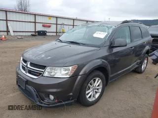 2017 Dodge Journey SXT z VIN 3C4PDDBG2HT578538, wystawiony jako IAAI lot #41765388 z przebiegiem 87 471 mil mil oraz . Historia ofert i sprzedaży dostępna na DreamBid. Obrazek 2.