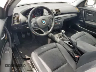 2011 BMW 1 Series 128i with VIN WBAUP7C5XBVM54479, listed as a Copart auction lot 66010505 with 133,535 mi miles and Clean title. Bid and sale history available at DreamBid. Image 8.