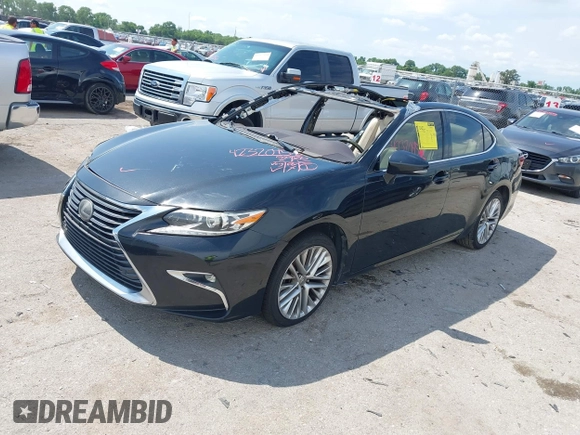2016 Lexus ES 330 with VIN JTHBK1GG8G2226179, listed as a IAAI auction lot 42320452 with 201,593 mi miles and . Bid and sale history available at DreamBid. Image 2.