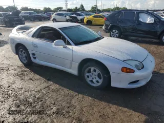1997 Mitsubishi 3000GT z VIN JA3AM44H9VY006046, wystawiony jako Copart lot #71117954 z przebiegiem 149 701 mil mil oraz Tytuł czysty. Historia ofert i sprzedaży dostępna na DreamBid. Obrazek 4.