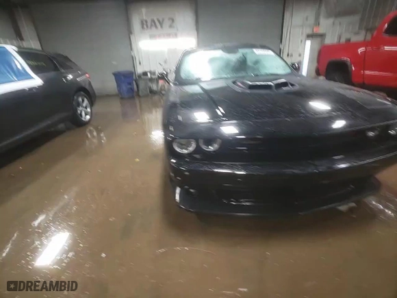2019 Dodge Challenger R/T Scat Pack with VIN 2C3CDZFJ4KH625347, listed as a Copart auction lot 44107775 with 120,089 mi miles and Salvage Title. Bid and sale history available at carsss.com. Image 13.