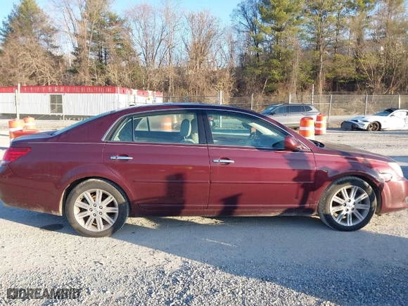 2009 Toyota Avalon XL with VIN 4T1BK36B19U350090, listed as a IAAI auction lot 41762096 with NaN miles. Bid and sale history available at carsss.com. Image 13.