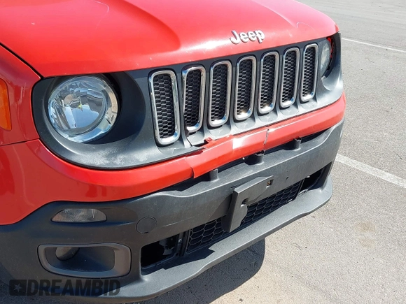 2018 Jeep Renegade Latitude with VIN ZACCJBBB0JPG91837, listed as a IAAI auction lot 42113032 with 139,873 mi miles and . Bid and sale history available at DreamBid. Image 6.
