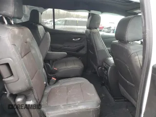 2023 Chevrolet Traverse High Country with VIN 1GNEVNKW8PJ318742, listed as a Copart auction lot 53361995 with 26,687 mi miles and Salvage title. Bid and sale history available at DreamBid. Image 11.