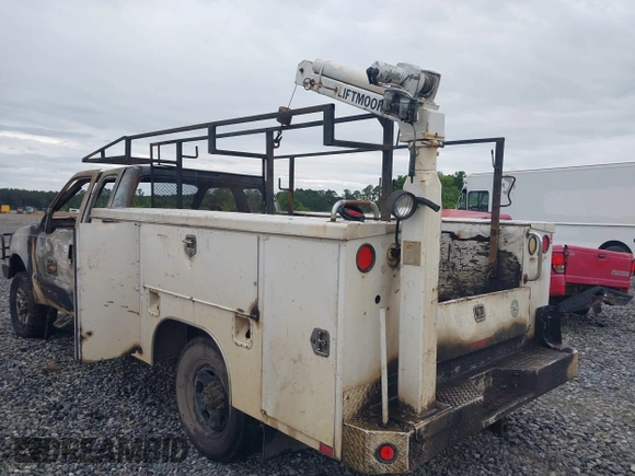 1999 Ford F-250 XL with VIN 1FTNX21F0XEA66495, listed as a IAAI auction lot 42451917 with Not provided miles and . Bid and sale history available at DreamBid. Image 15.
