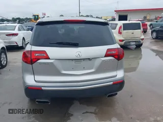 2010 Acura MDX Technology with VIN 2HNYD2H46AH507230, listed as a IAAI auction lot 42124728 with 94,788 mi miles and . Bid and sale history available at carsss.com. Image 16.