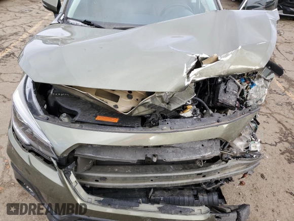 2019 Subaru Outback Touring with VIN 4S4BSETC4K3295686, listed as a Copart auction lot 83646194 with Not provided miles and Clean title. Bid and sale history available at DreamBid. Image 13.