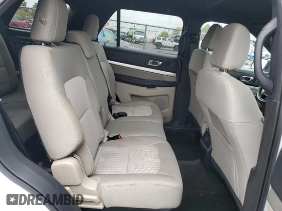 2018 Ford Explorer z VIN 1FM5K7BH3JGB85693, wystawiony jako Copart lot #78676224 z przebiegiem 67 263 mil mil oraz Szkoda całkowita • Salvage title. Historia ofert i sprzedaży dostępna na DreamBid. Obrazek 12.
