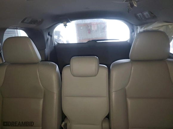 2011 Honda Odyssey EX-L with VIN 5FNRL5H68BB076882, listed as a Copart auction lot 51835945 with 176,431 mi miles and Salvage Title. Bid and sale history available at carsss.com. Image 10.
