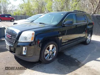 2015 GMC Terrain SLE with VIN 2GKFLWEK0F6261339, listed as a IAAI auction lot 41986275 with 100,082 mi miles and . Bid and sale history available at DreamBid. Image 2.