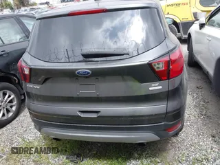 2019 Ford Escape SE with VIN 1FMCU0GD3KUA71923, listed as a IAAI auction lot 41801956 with 25,602 mi miles. Bid and sale history available at carsss.com. Image 16.