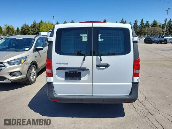 2019 Mercedes-Benz Metris Cargo z VIN WD3PG2EA2K3582413, wystawiony jako IAAI lot #42466389 z przebiegiem 82 642 mil mil oraz . Historia ofert i sprzedaży dostępna na DreamBid. Obrazek 21.