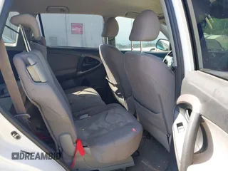 2008 Toyota RAV4 with VIN JTMZD35V685106744, listed as a IAAI auction lot 41960434 with 218,671 mi miles. Bid and sale history available at carsss.com. Image 8.