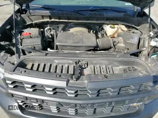 2019 Chevrolet Silverado 1500 Work Truck z VIN 1GCRWAEF7KZ300738, wystawiony jako Copart lot #58961205 z przebiegiem 143 773 mil mil oraz Szkoda całkowita • Salvage title. Historia ofert i sprzedaży dostępna na DreamBid. Obrazek 13.