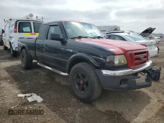2002 Ford Ranger XL Fleet with VIN 1FTZR45E12TA71296, listed as a Copart auction lot 52533795 with 166,708 mi miles and Salvage Title. Bid and sale history available at DreamBid. Image 4.