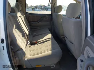 2005 Toyota Tundra SR5 with VIN 5TBET341X5S469398, listed as a IAAI auction lot 41944602 with 207,738 mi miles. Bid and sale history available at carsss.com. Image 8.