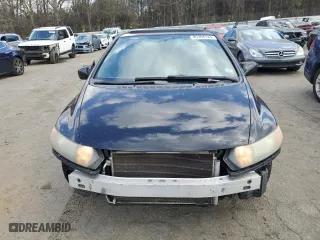 2008 Honda Civic Cpe EX-L with VIN 2HGFG12978H563398, listed as a Copart auction lot 85394144 with 183,300 mi miles and Salvage Title. Bid and sale history available at carsss.com. Image 5.