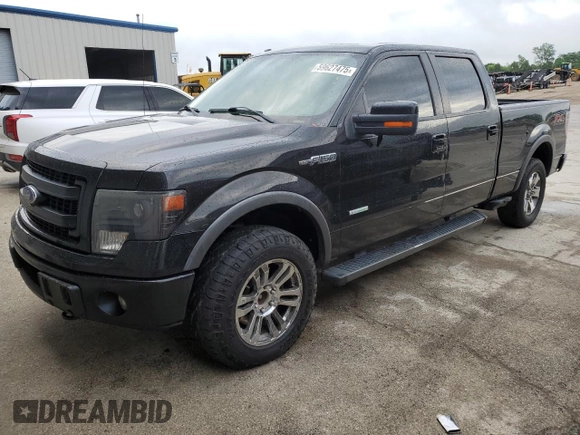 2013 Ford F-150 XL с VIN 1FTFW1ET1DKF40971, выставлен на аукционе Copart как лот 59627475 с пробегом 215 511 миль миль и Чистый • Clean title. История ставок и продаж доступна на DreamBid. Изображение 1.