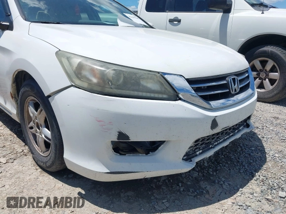 2013 Honda Accord LX z VIN 1HGCR2F30DA244667, wystawiony jako IAAI lot #42199205 z przebiegiem 194 226 mil mil oraz . Historia ofert i sprzedaży dostępna na DreamBid. Obrazek 18.