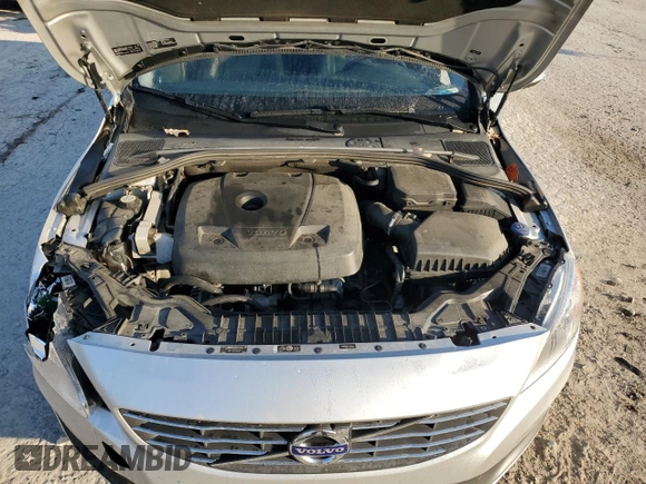 2015 Volvo V60 T5 Drive-E Premier with VIN YV140MEK6F1266526, listed as a Copart auction lot 79388354 with 127,194 mi miles and Salvage Title. Bid and sale history available at carsss.com. Image 13.